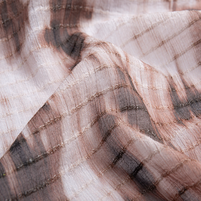 Wat kan chenillestof doen voor uw heren- en damesgarderobe?