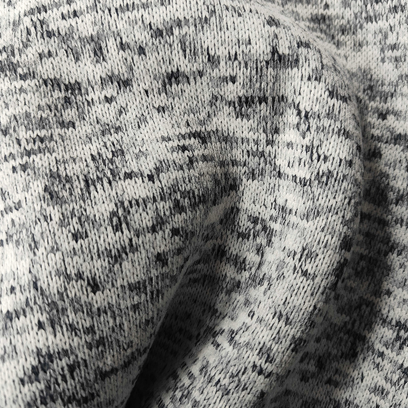 Fleece/fluwelen outdoorstoffen