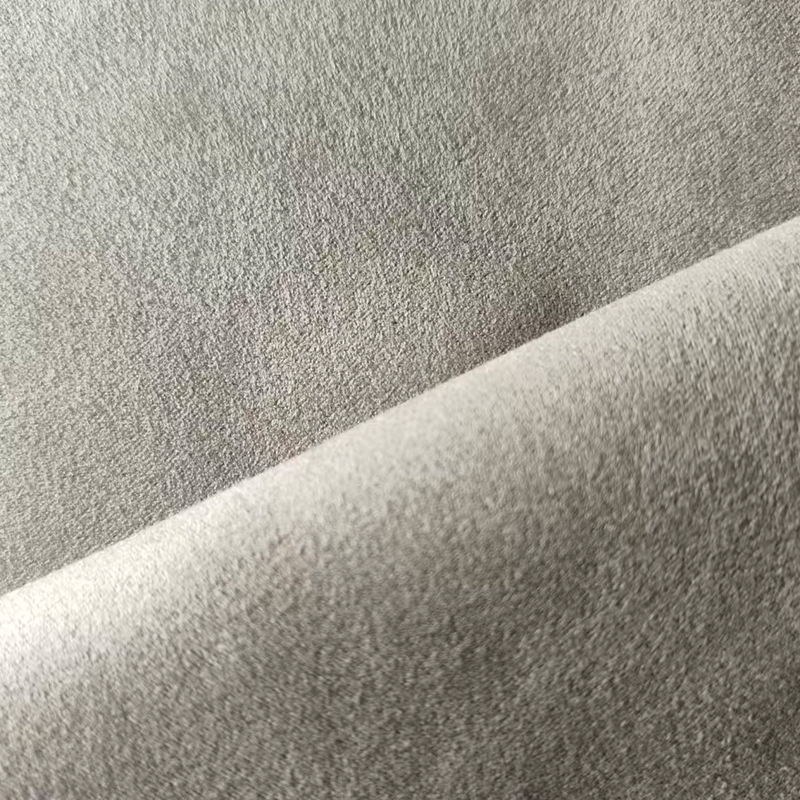 Suède heren- en dameskledingstoffen