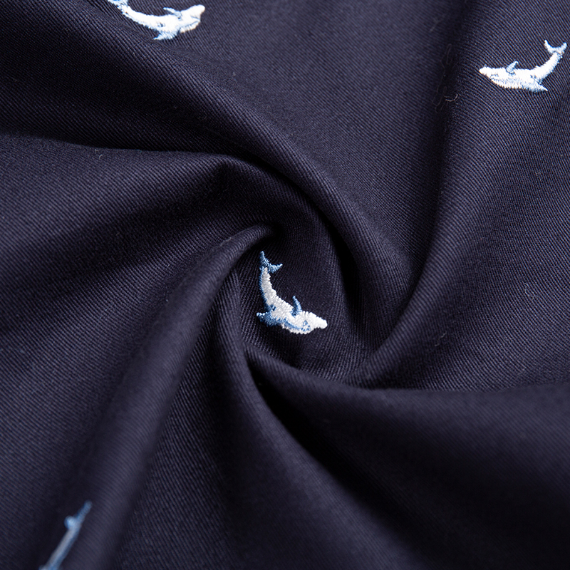 Nylon/Katoen en Polyester/Katoen Kledingstoffen voor heren en dames